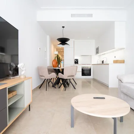 Apartamento Yourspain Es P X 1c Heated Pool