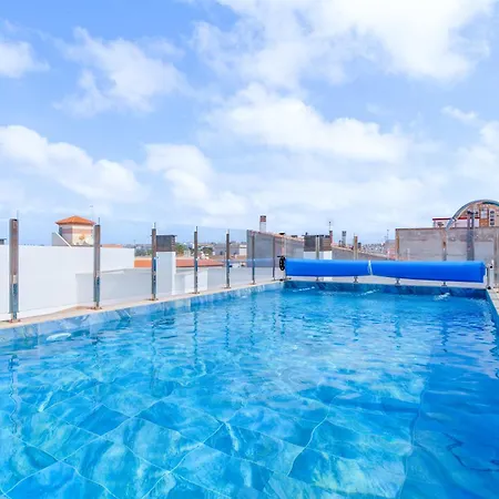 Yourspain Es P X 1c Heated Pool Apartamento